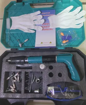 Manual Concrete Nail Gun