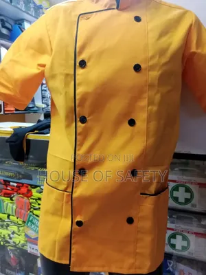 Mmultifunctional Chef Coat