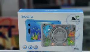 New Modio M128 256 GB Green