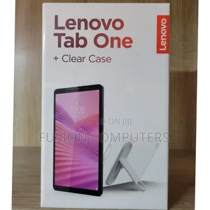 New Lenovo Tab 8 128 GB Silver