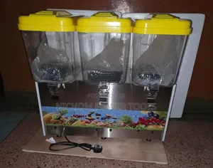 18ltrs 3slot Juice Dispenser/Electric Commercial Juice Dispenser