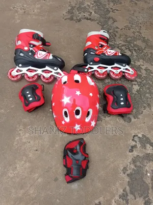Glide Ride Kids Skates