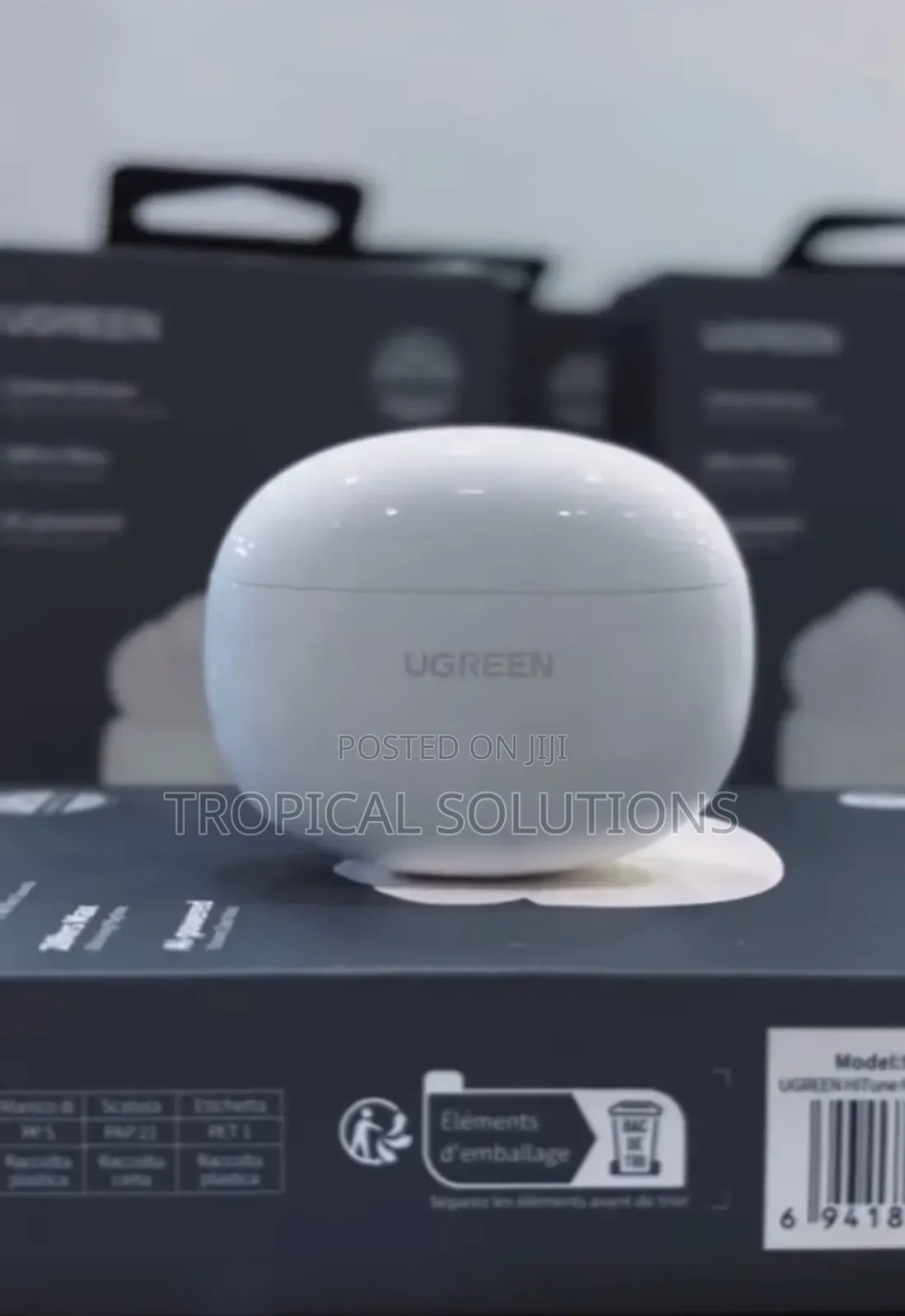 Ugreen Hitune P3 True Wireless Earbuds Ws207