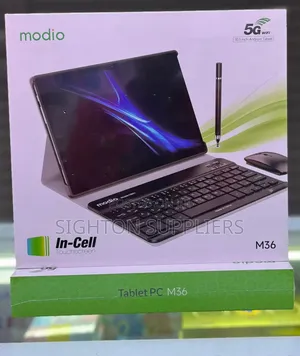 New Modio M39 512 GB Black