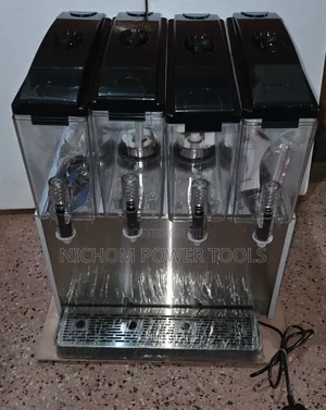 12ltrs 4slot Juice Dispenser/Electric Commercial Juice Dispenser