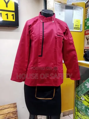 Cotton Chef Jackets
