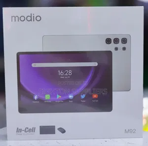 New Modio M792 1 TB Silver