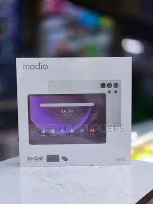 New Modio M792 1 TB Silver