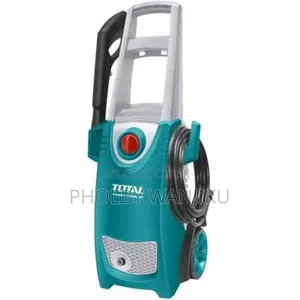 Total Pressure Washer 1800w