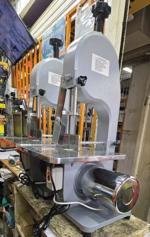 Jg-210 Electric Bone Saw Machine /Butchery Bone Cutter