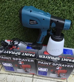 Electric Spray Gun/Paint Sprayer 450w(Makita)