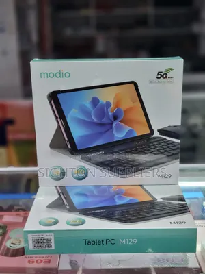 New Modio M12 512 GB Silver
