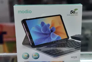 New Modio M12 512 GB Silver
