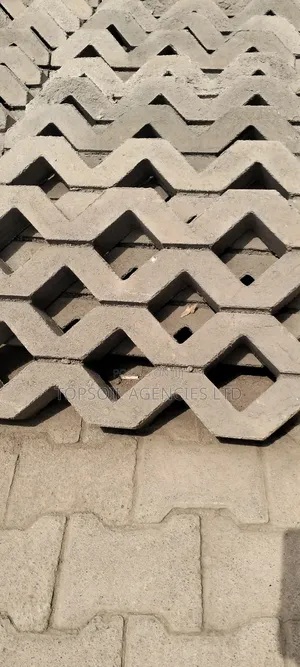 Cabro Grass Paver