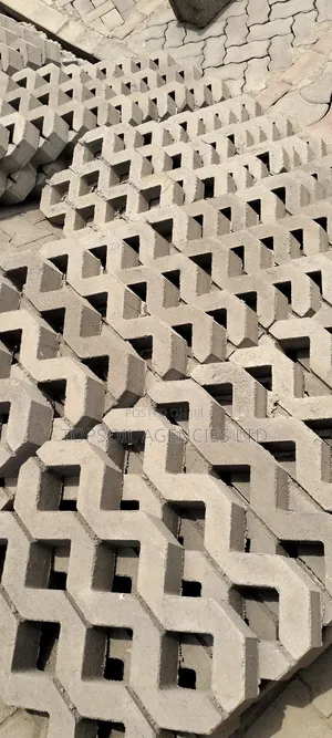 Cabro Grass Paver