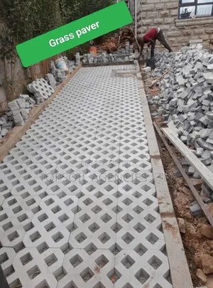 Cabro Grass Paver