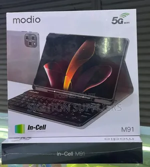 New Modio M69 512 GB Black