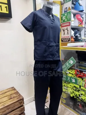 Scrubs Ready Available