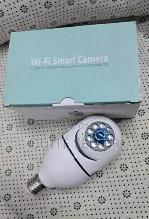 Security Camera Wifi Outdoor,1080p Smart 360 Degree Easy Set Up Motion