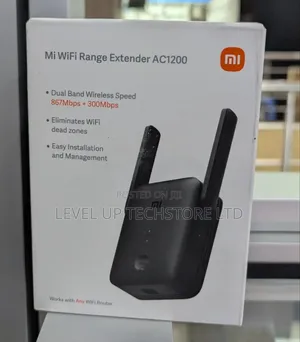 Mi Wifi Range Extender Ac1200 – Dual-Band Signal