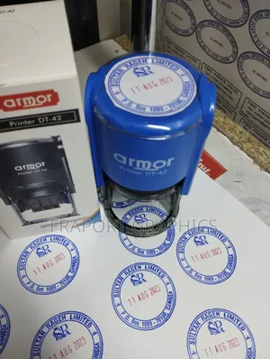Rubber Stamp