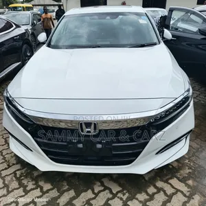Honda Accord 2020 White