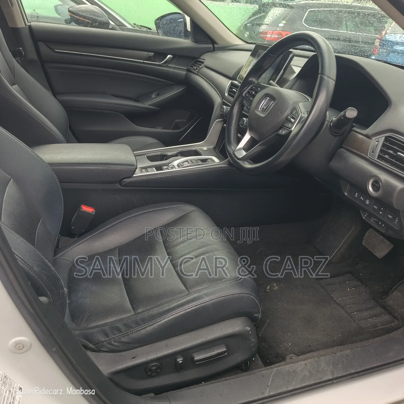 Honda Accord 2020 White