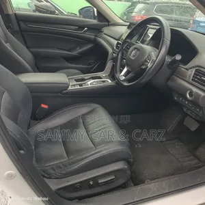 Honda Accord 2020 White