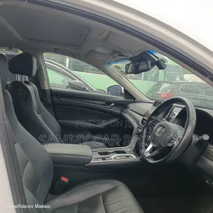 Honda Accord 2020 White