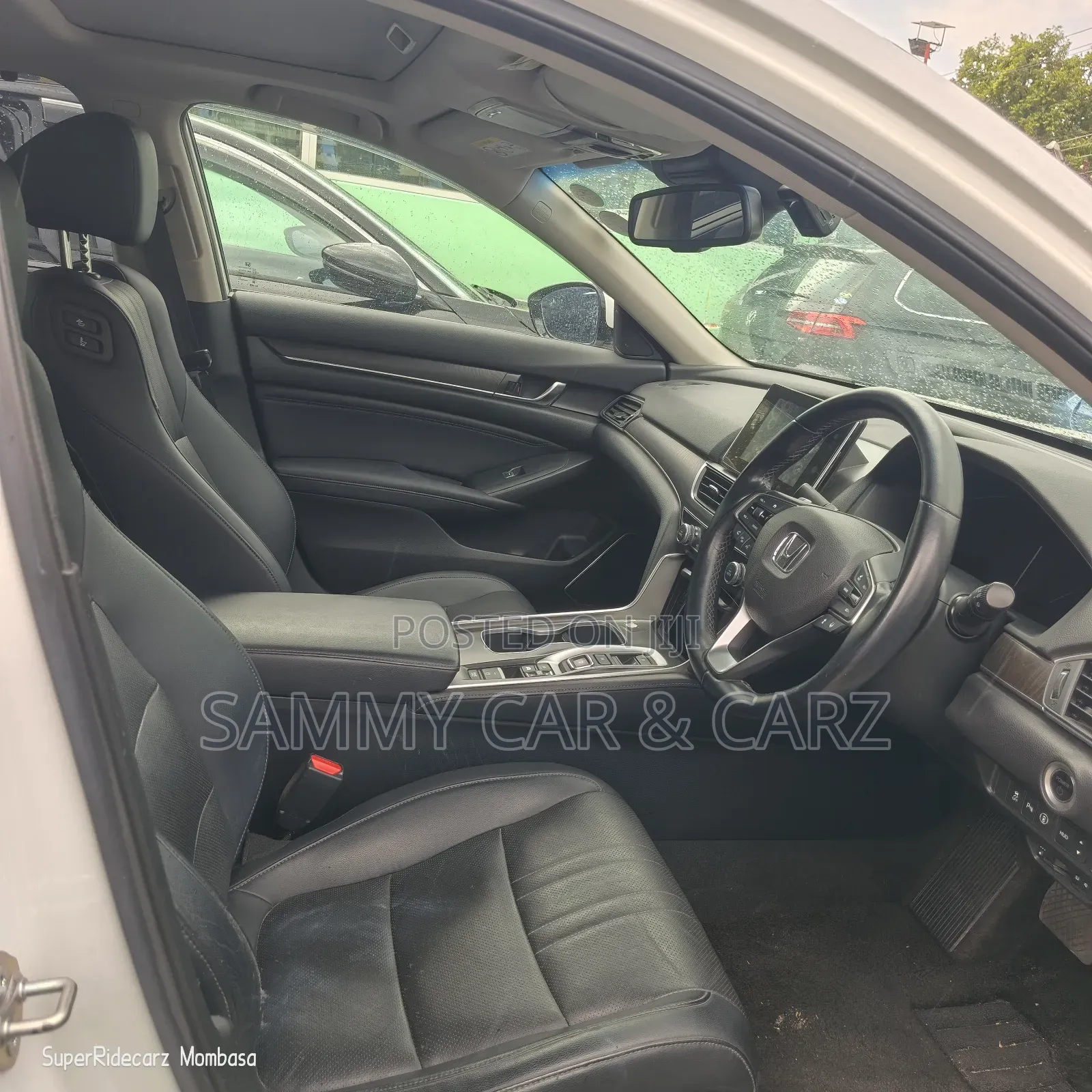 Honda Accord 2020 White