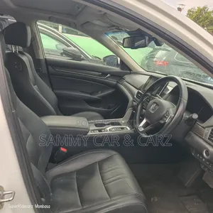 Honda Accord 2020 White