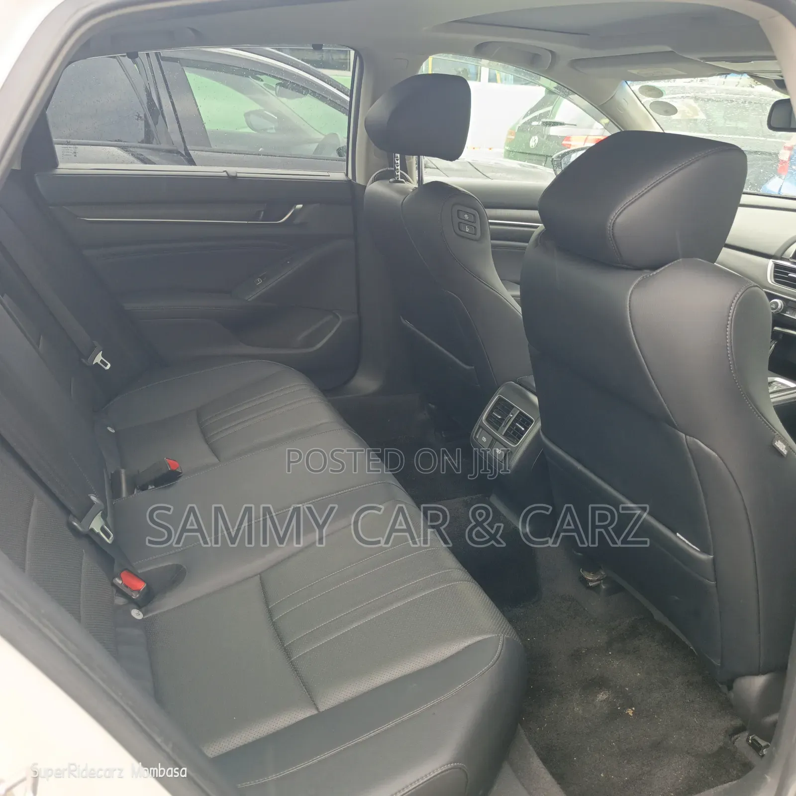 Honda Accord 2020 White