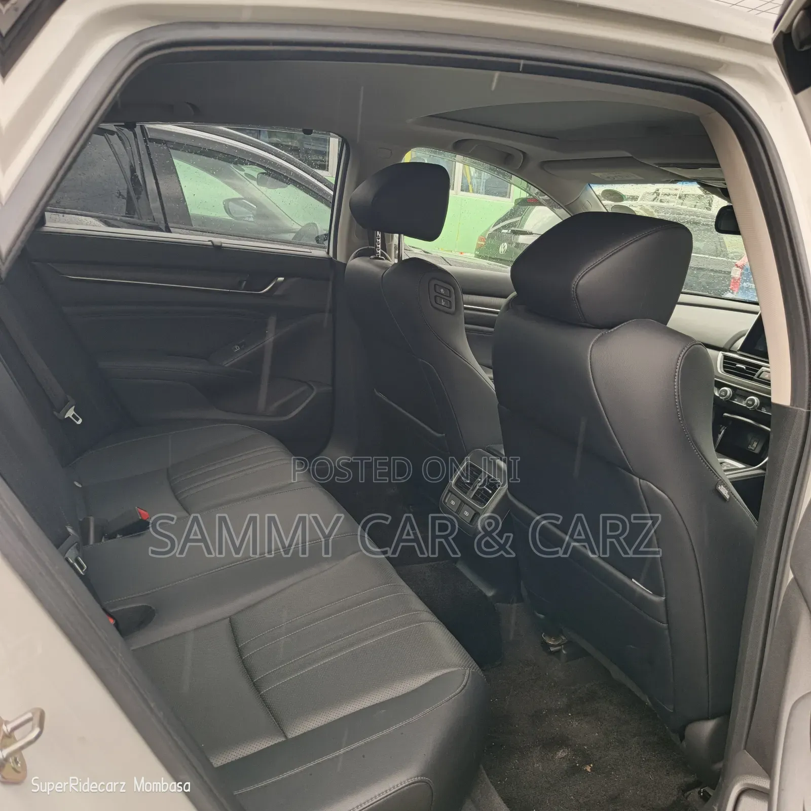 Honda Accord 2020 White