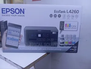 L4260 Epson Printer Inkjet L4260 Printer