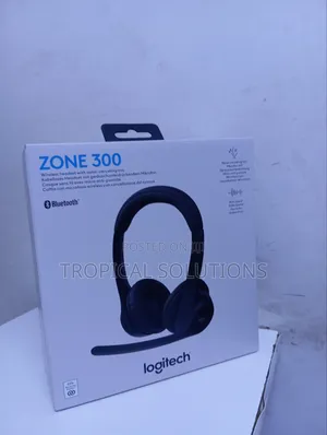 Zone 300 Logitech Headset Wireless Bluetooth Zone 300