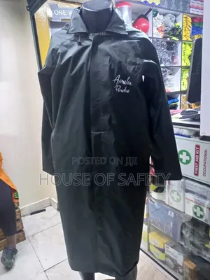 Raincoat Available