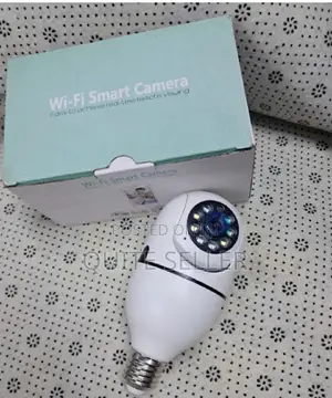 Icsee Wifi 4mp Camera PTZ Colorful Night Visiontracking Home Security