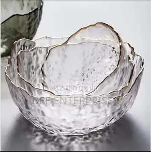 3pcs Set Salad/Fruit Bowl