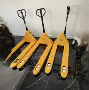 3 Tons Pallet Truck – Efficient Material Handling Equipment
