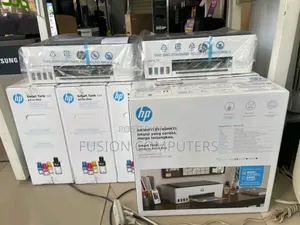 Hp Smart Tank 520 All-in-One Printer, Print, Copy and Scan