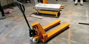 Premium 3 Ton Hand Pallet Truck – Smooth Reliable Lift