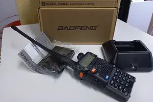 Outdoor, Security,Baofeng Uv-5r Walkie Talkies