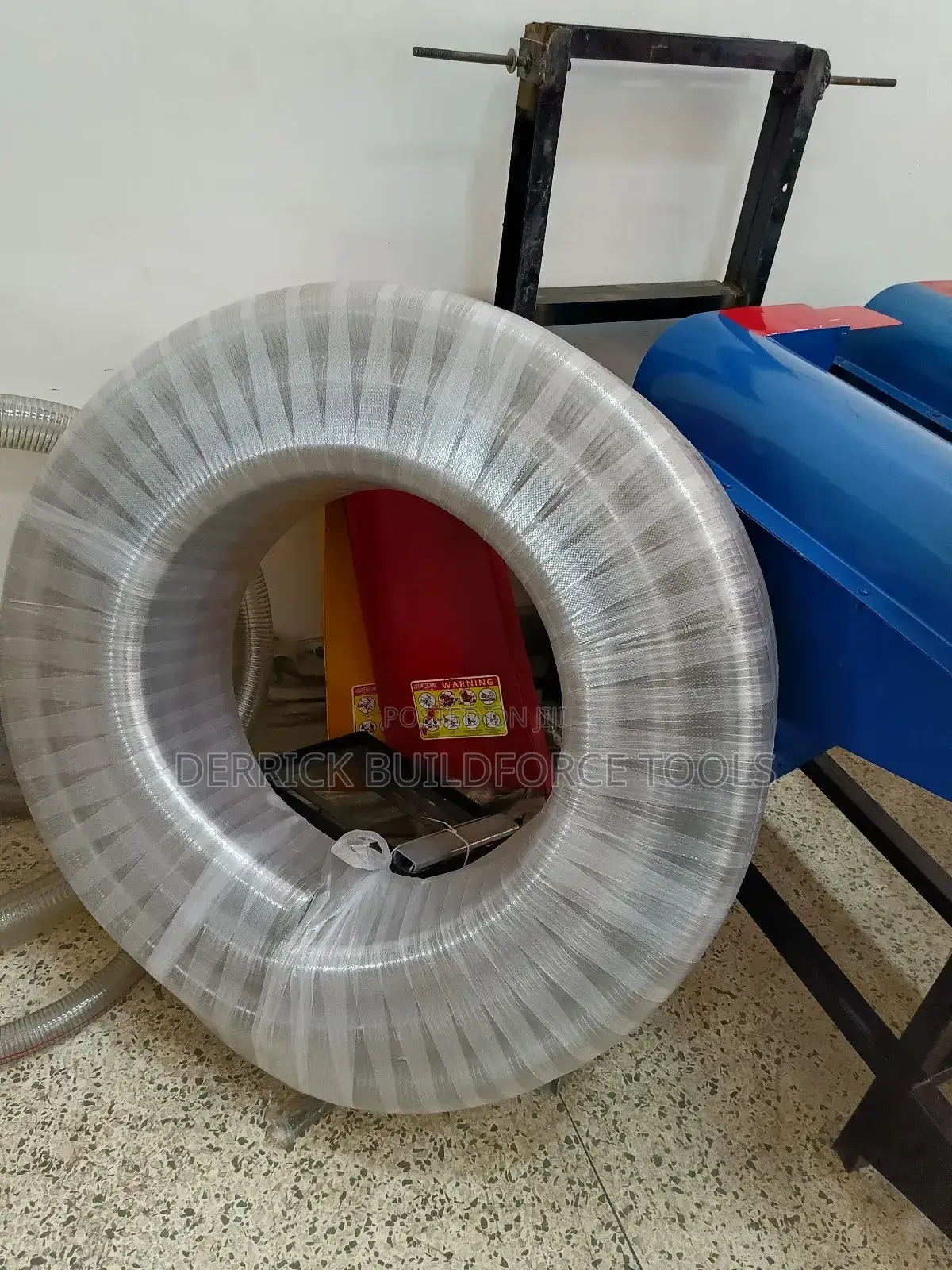 3inches 30m Suction Pipe