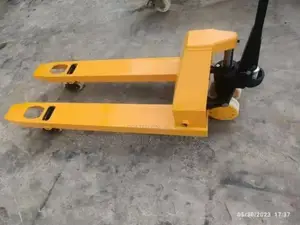 High-Performance 3t Pallet Truck – Sturdy Steel