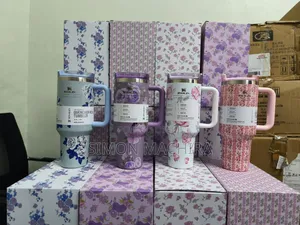 Original Stanley Mugs 1.18l Floral Effect Mugs