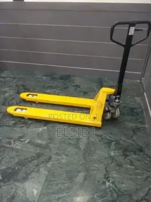 3 Tons Pallet Truck – Heavy-Duty Manual Handling Solution