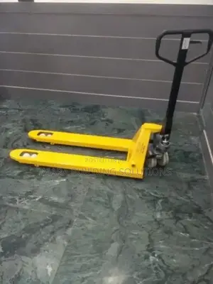 3 Tons Pallet Truck – Heavy-Duty Manual Handling Solution