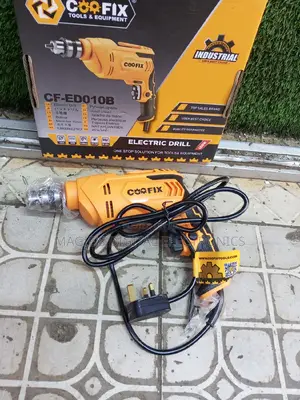 Highly Recommend 450w Coofix Corded Drill