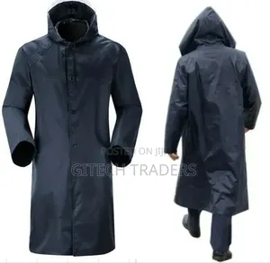 Rain Coat Heavy Duty