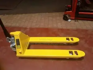 Industrial 3t Pallet Jack – Durable Easy to Operate.